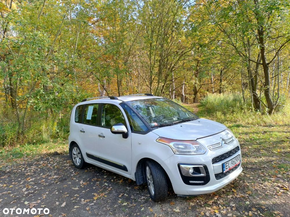 Citroen C3 Picasso 2013 photo 2