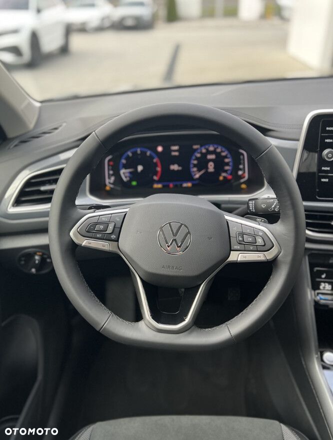 Volkswagen T-Roc 1.5 TSI Style DSG - 10