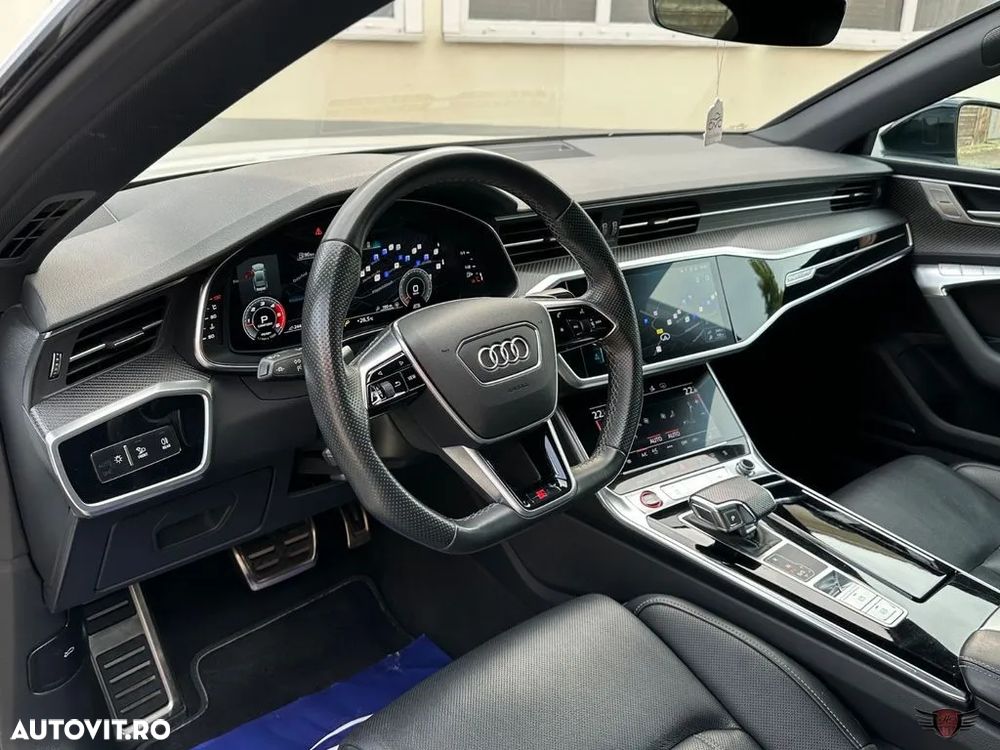 Audi S7 TDI quattro Tiptronic MHEV - 7