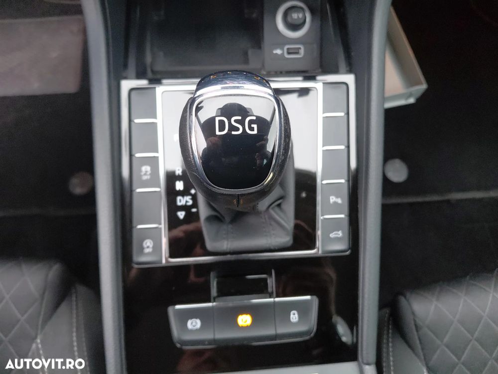 Skoda Superb 2.0 TDI DSG Style - 23