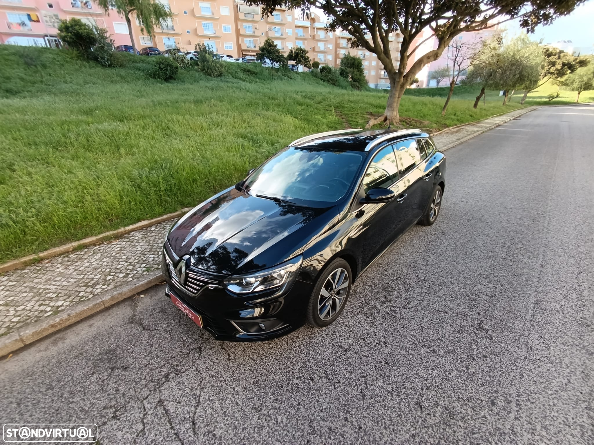 Renault Mégane Sport Tourer 1.5 dCi Bose Edition J18 - 30