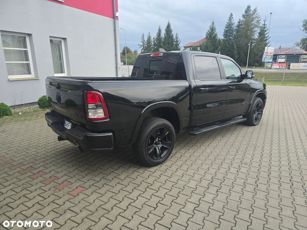 RAM 1500 Quad Cab Longbed Bighorn - 5