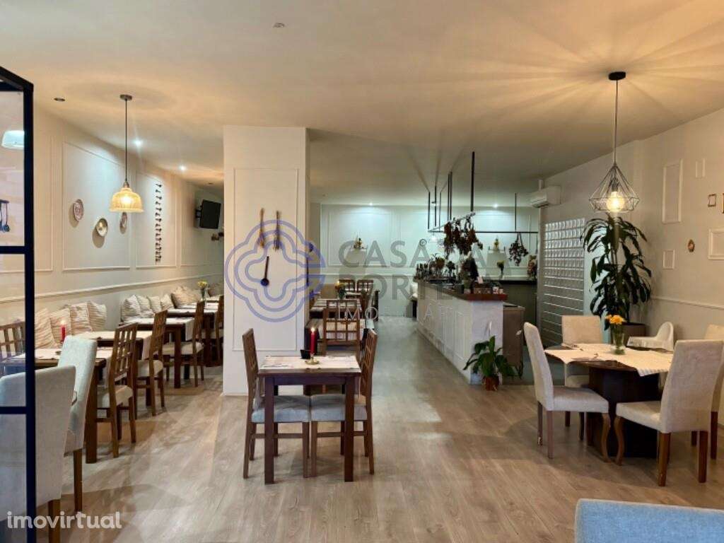 Trespasse Restaurante em Pleno Funcionamento | V N Famalicão - Grande imagem: 4/25
