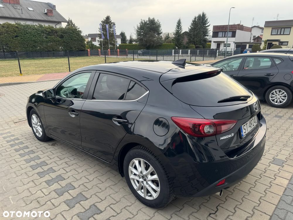 Mazda 3 2.0 Skyenergy EU6 - 15