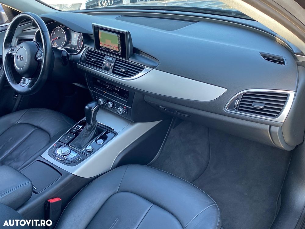 Audi A6 Avant 2.0 TDI Ultra S tronic - 16