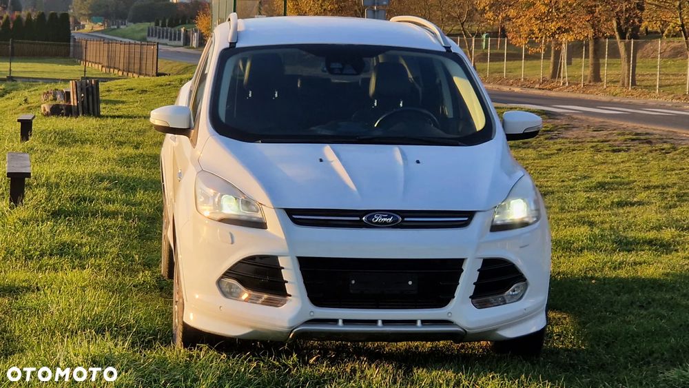 Ford Kuga 2.0 TDCi 4x4 Titanium - 9