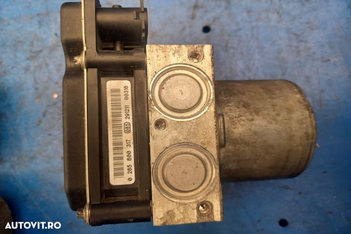 Pompa ABS 0265800317 0265231300 2265100416 Renault Megane 1 [facelift - 3