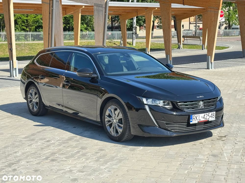 Peugeot 508 1.6 PureTech Allure S&S EAT8 - 24