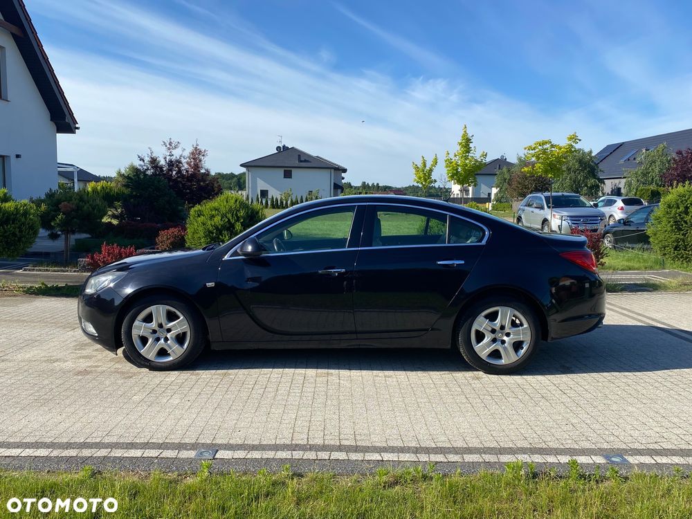 Opel Insignia 2.0 CDTI Edition - 7