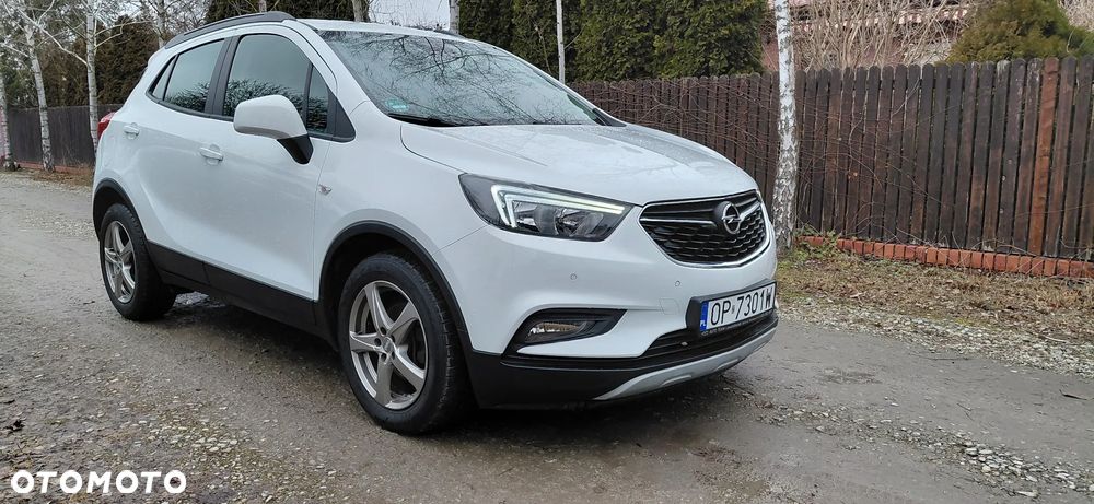Opel Mokka - 6