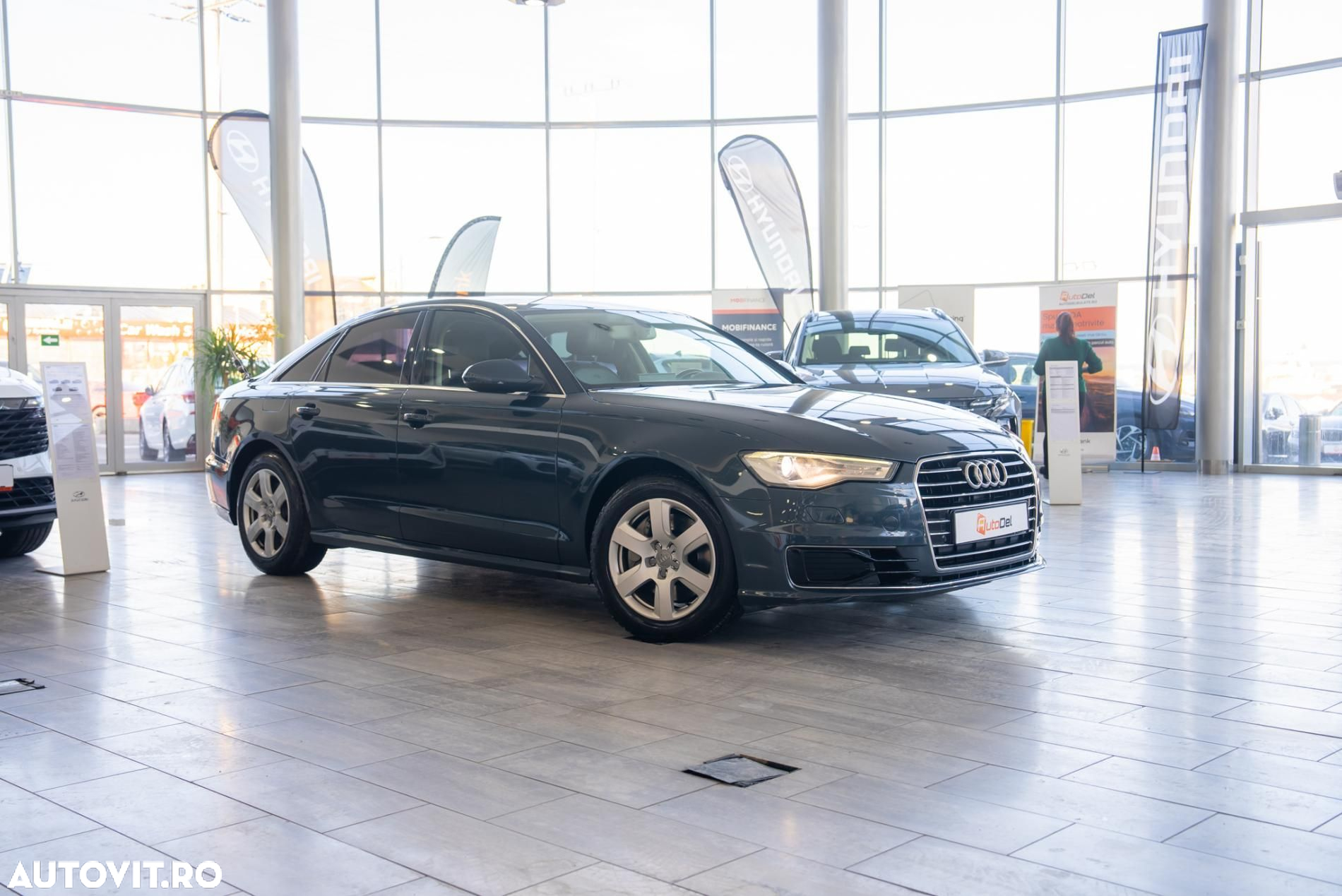 Audi A6 - 23