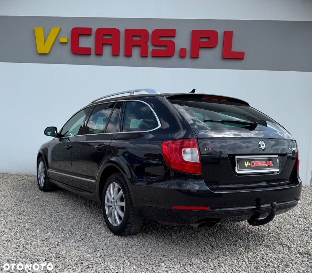 Skoda Superb - 27
