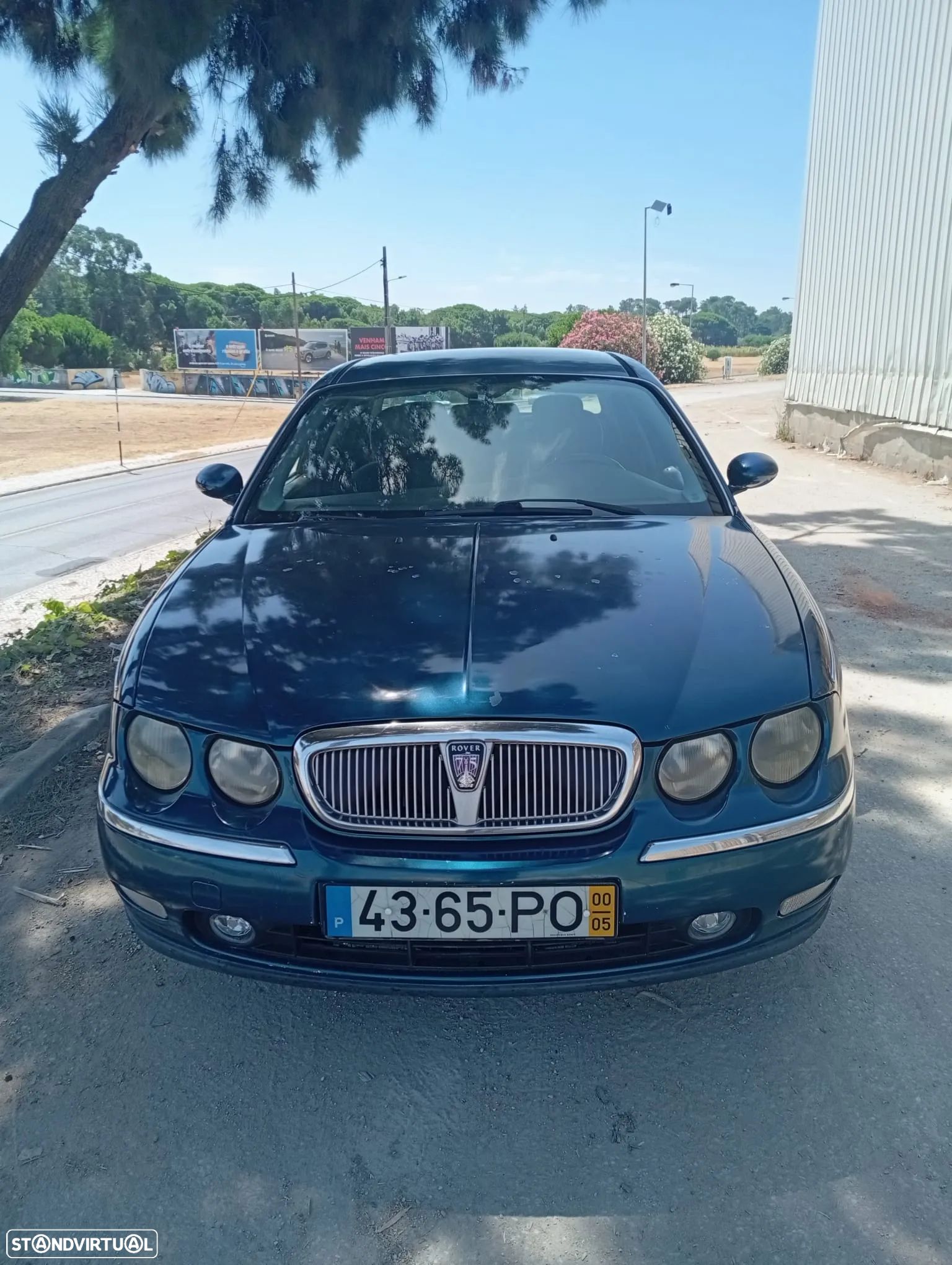 Rover 75 - 1