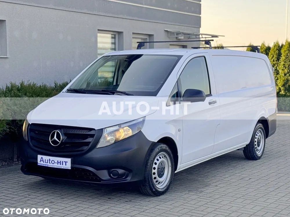 Mercedes-Benz Vito - 11