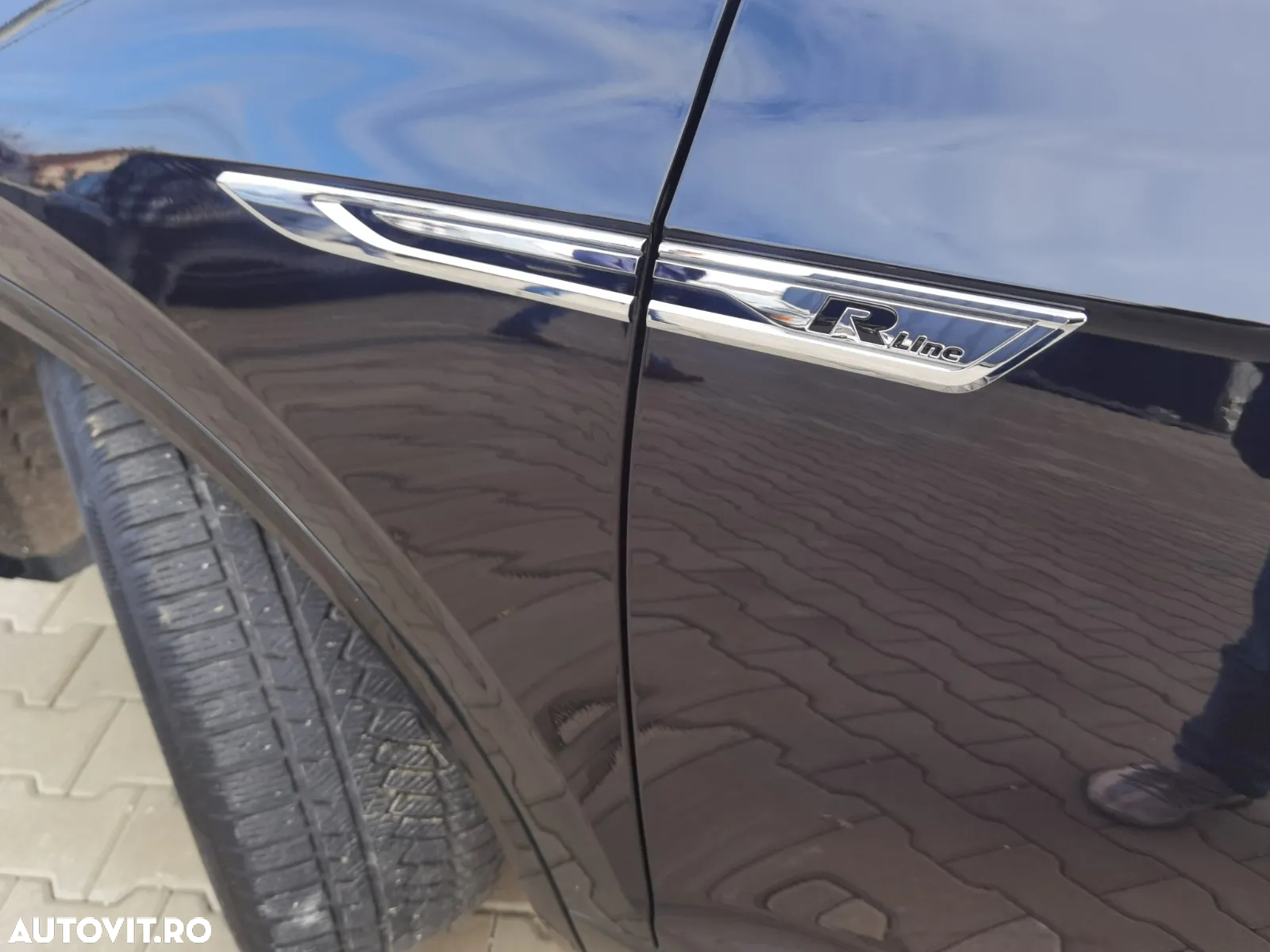 Volkswagen Touareg V6 TDI R-Style - 11