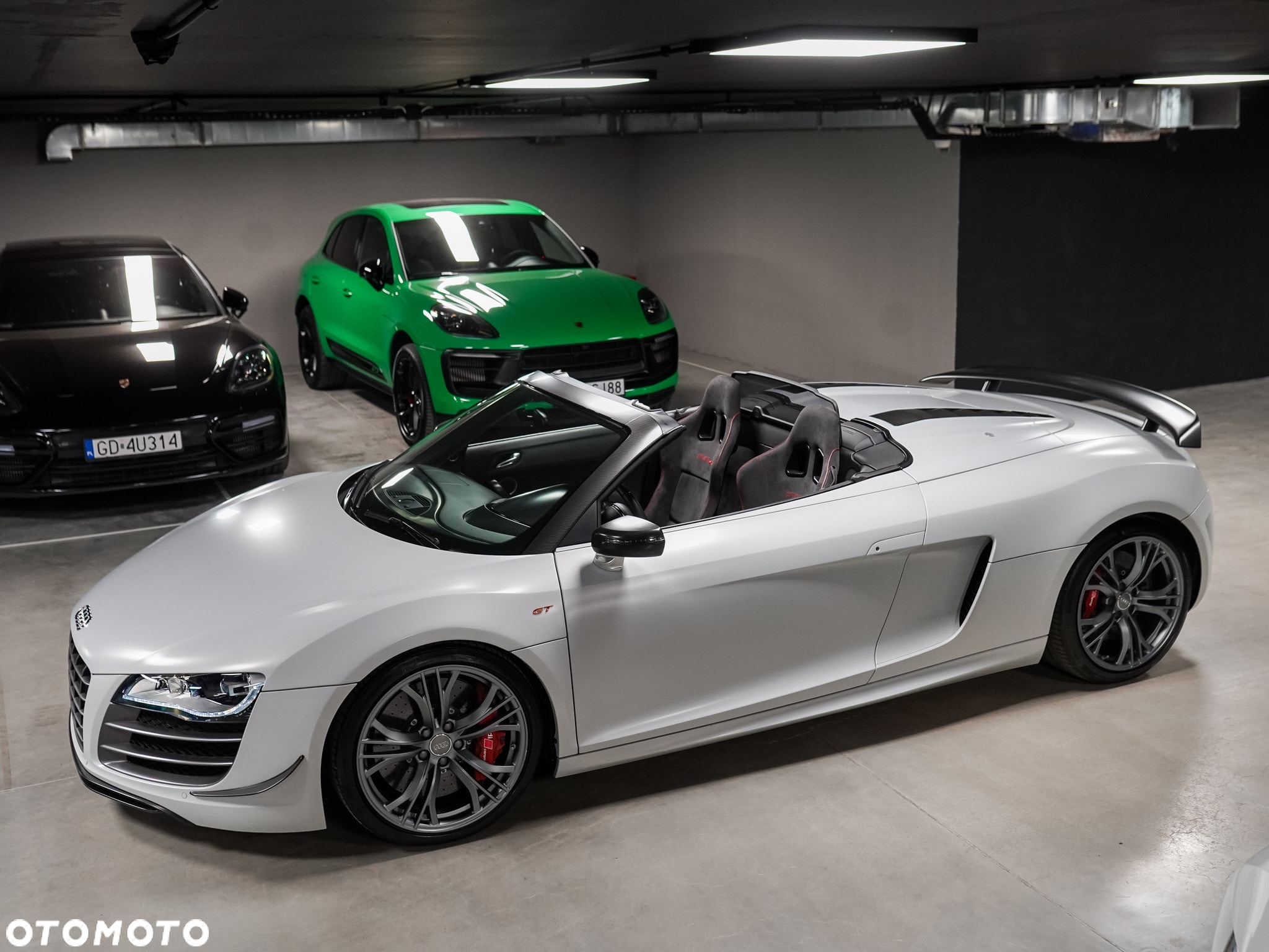 Audi R8 5.2 Quattro Plus S tronic - 25
