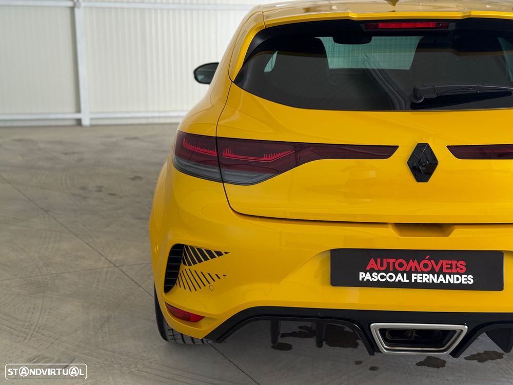 Renault Mégane 1.8 TCe R.S. Ultime EDC - 24