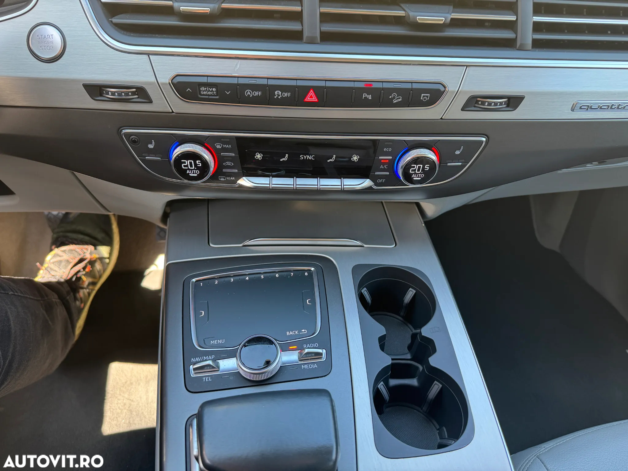 Audi Q7 3.0 TDI Quattro Tiptronic - 19