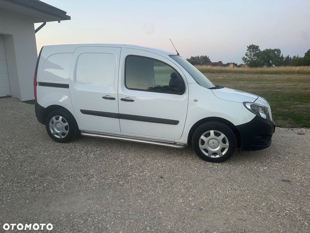 Mercedes-Benz Citan - 8