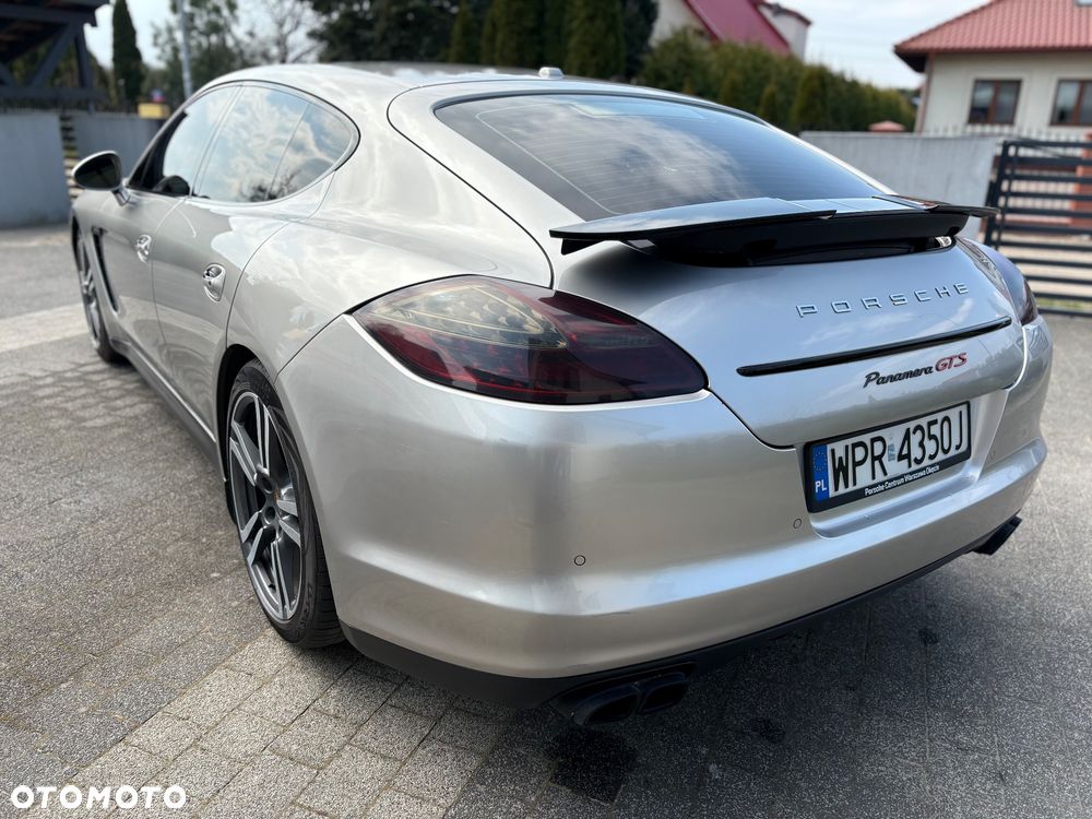 Porsche Panamera - 10