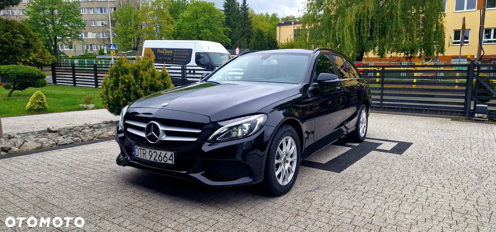 Mercedes-Benz Klasa C 200 (BlueTEC) d Avantgarde - 12