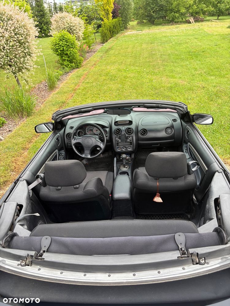 Mitsubishi Eclipse - 4