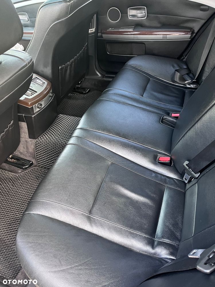 BMW Seria 7 730d - 6