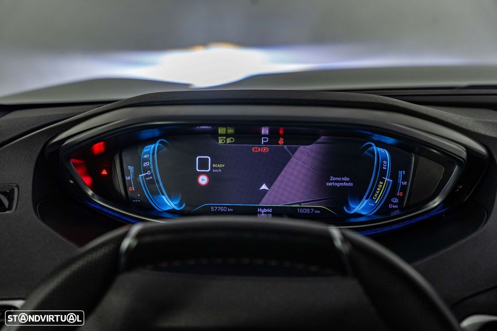 Peugeot 3008 1.6 Hybrid GT Pack e-EAT8 - 40