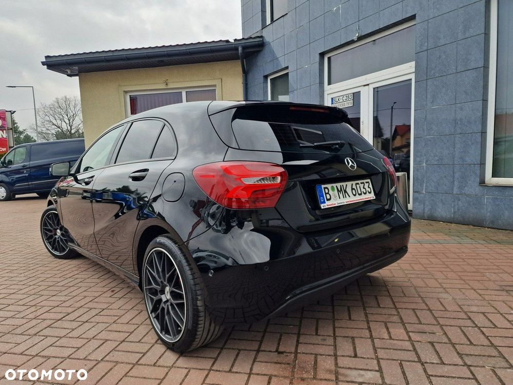 Mercedes-Benz Klasa A 180 Style - 15