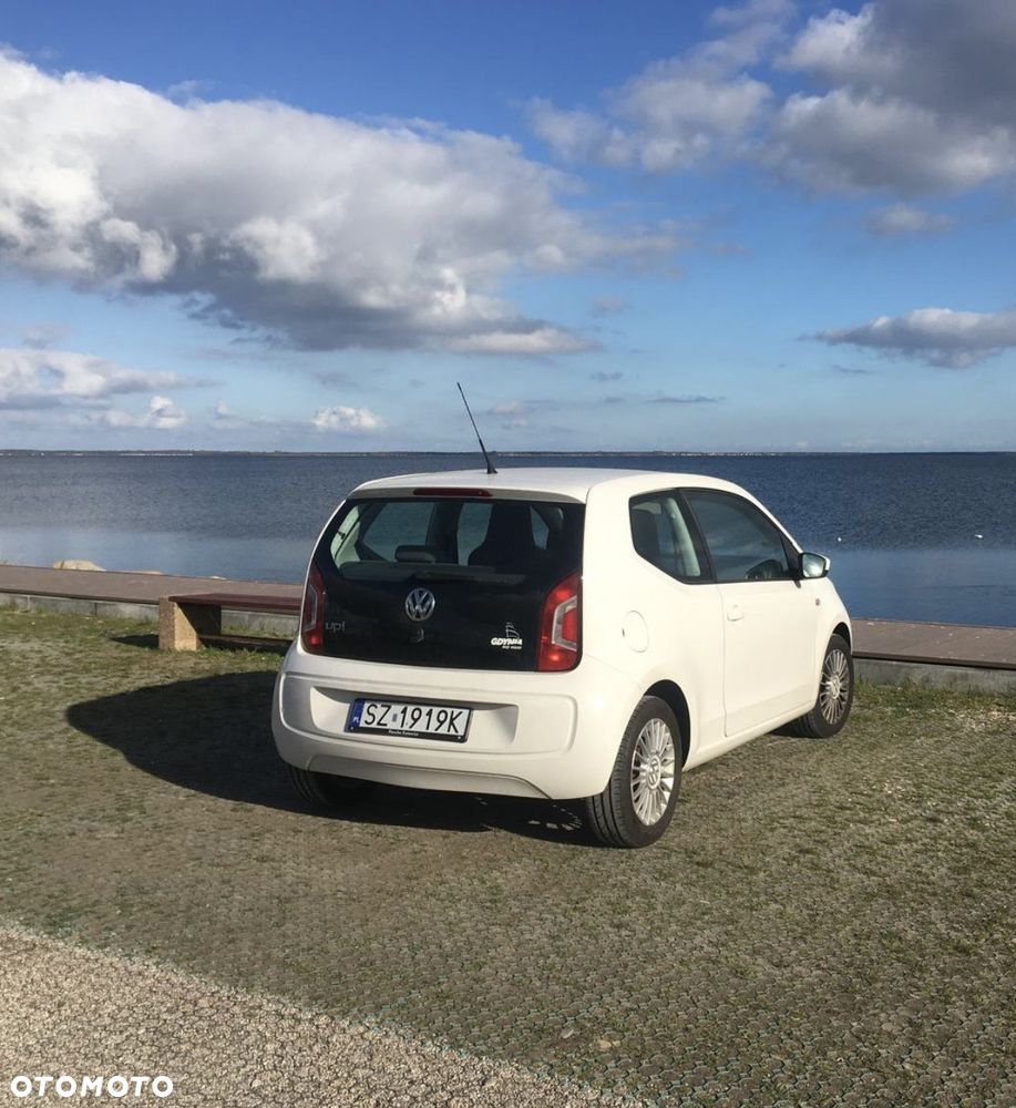 Volkswagen Up