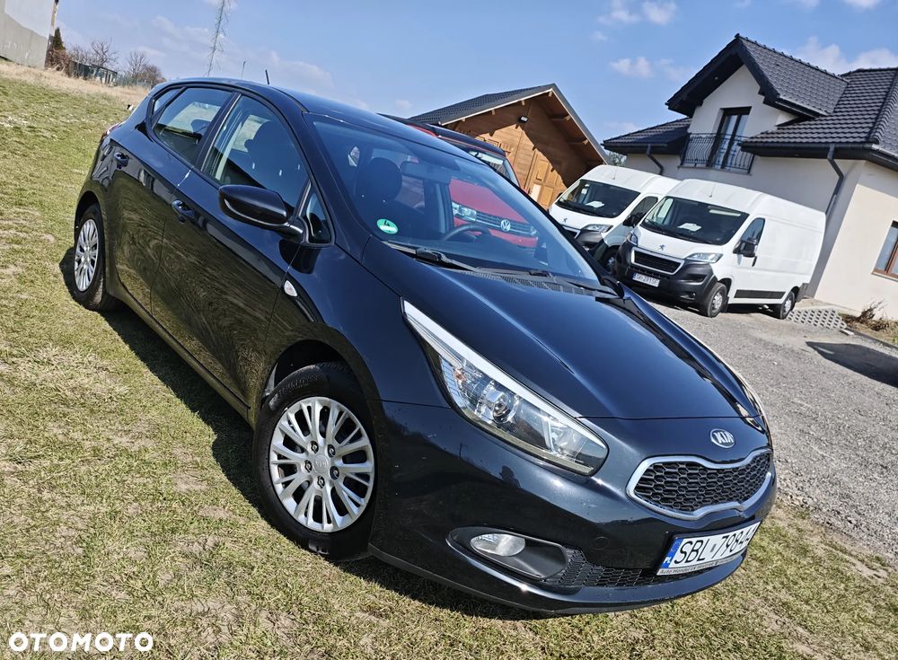 Kia Ceed 1.4 CVVT Attract - 9