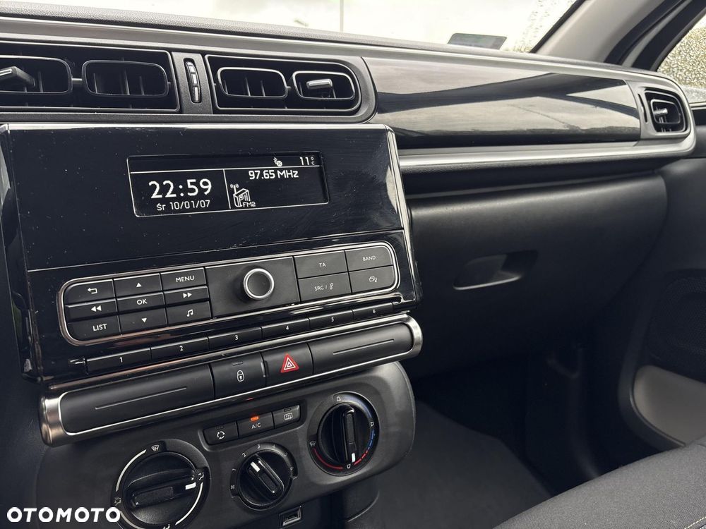 Citroën C3 1.2 PureTech GPF Feel - 20