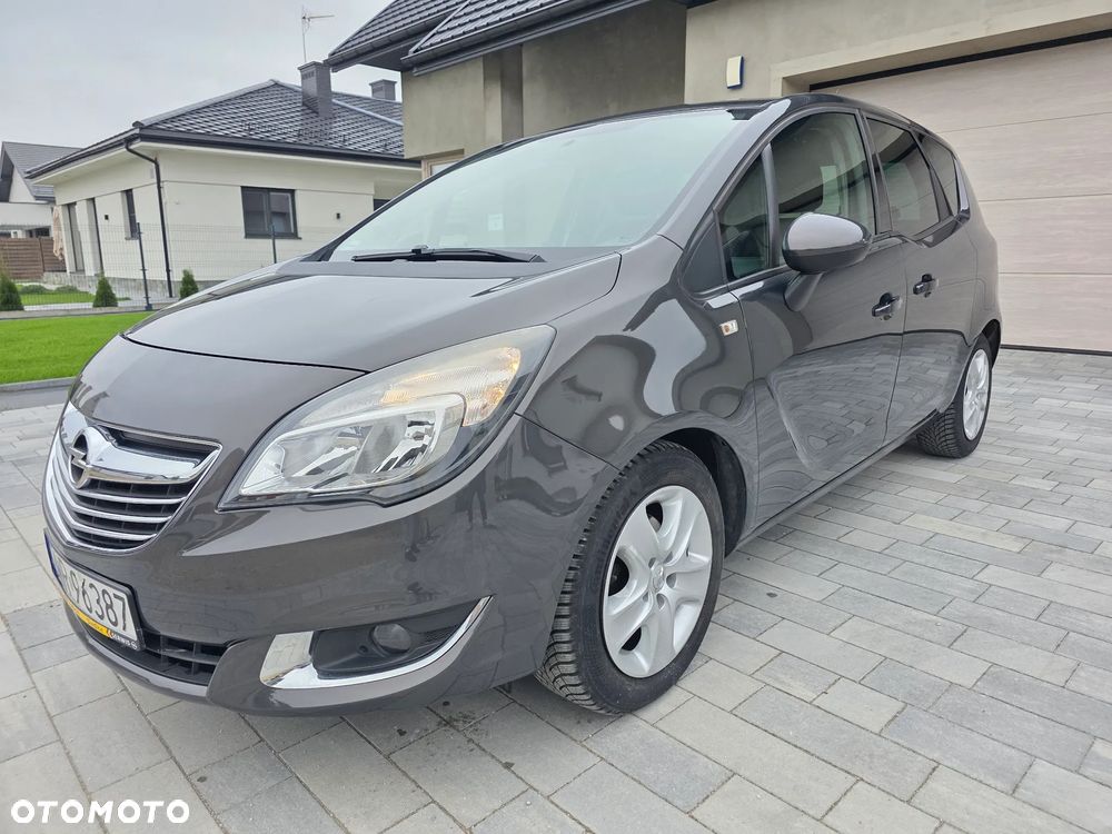 Opel Meriva 1.4 T Enjoy - 1