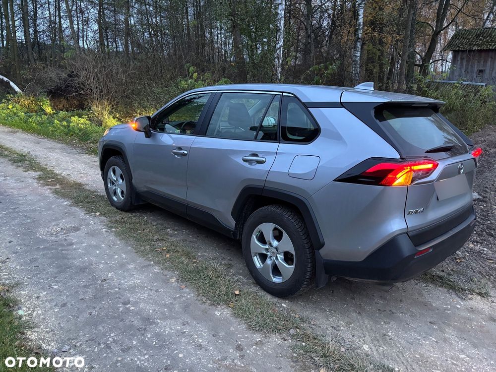Toyota RAV4 2.0 Active 4x2 - 8
