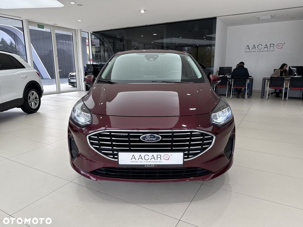 Ford Fiesta 1.0 EcoBoost Titanium ASS - 7