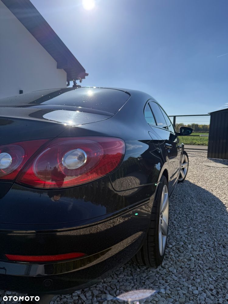 Volkswagen Passat CC 3.6 V6 4Mot DSG - 6