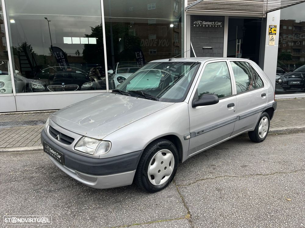 Citroën Saxo 1.0i Furio - 1