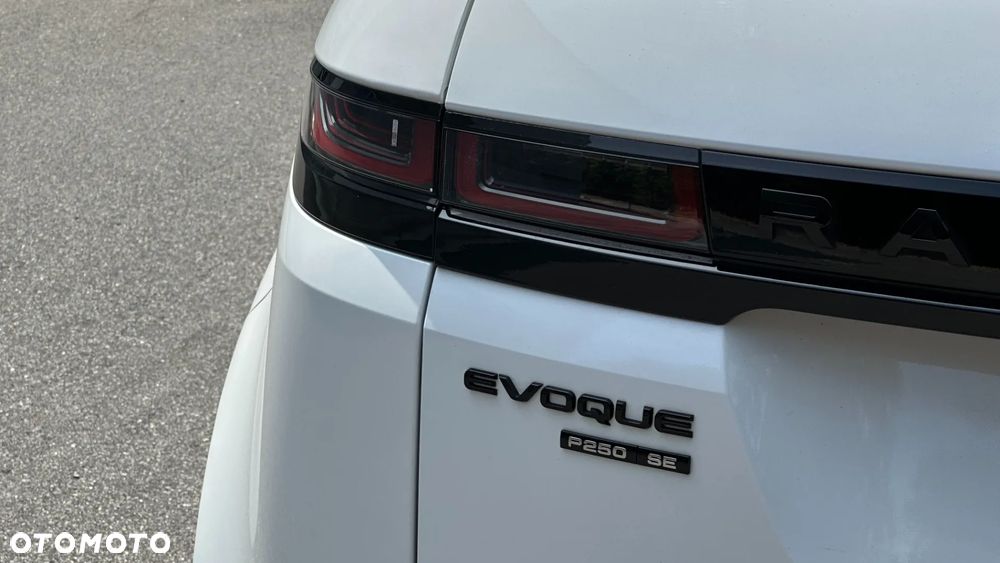 Land Rover Range Rover Evoque 2.0Si4 SE Dynamic - 7