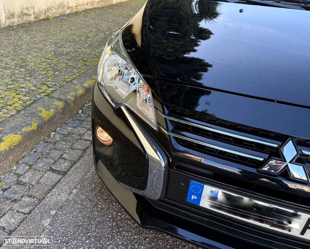 Mitsubishi Space Star 1.2 Connect Edition CVT - 21