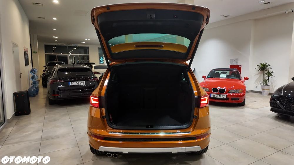 Seat Ateca 2.0 TSI 4Drive DSG OPF FR BLACK EDITION - 40