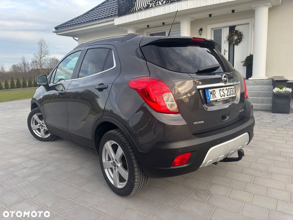 Opel Mokka 1.4 T Cosmo - 3