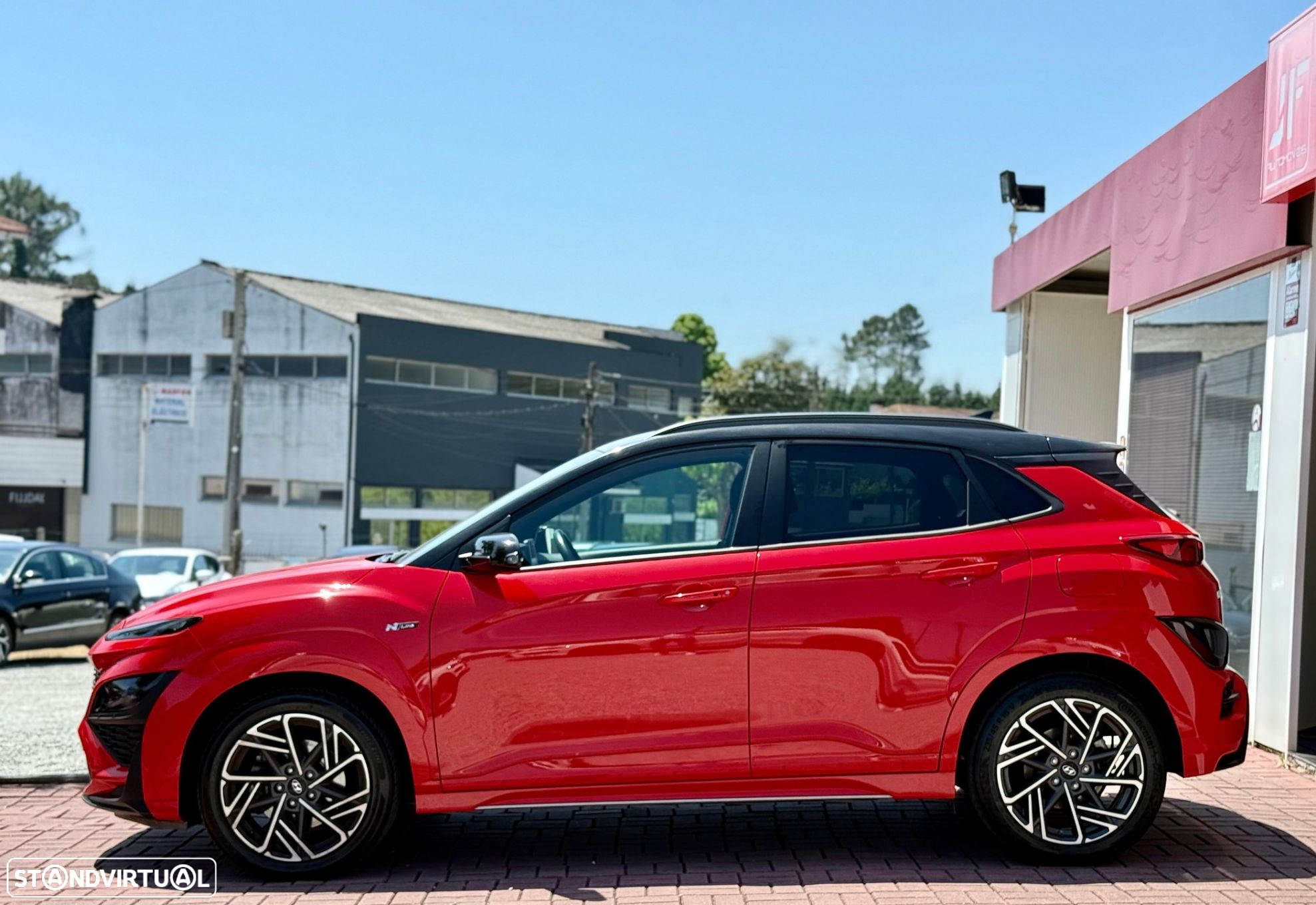 Hyundai Kauai 1.0 T-GDi N-Line - 8