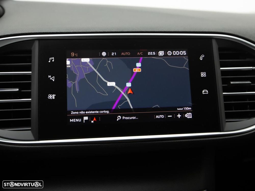 Peugeot 308 SW 1.5 BlueHDi Style - 17