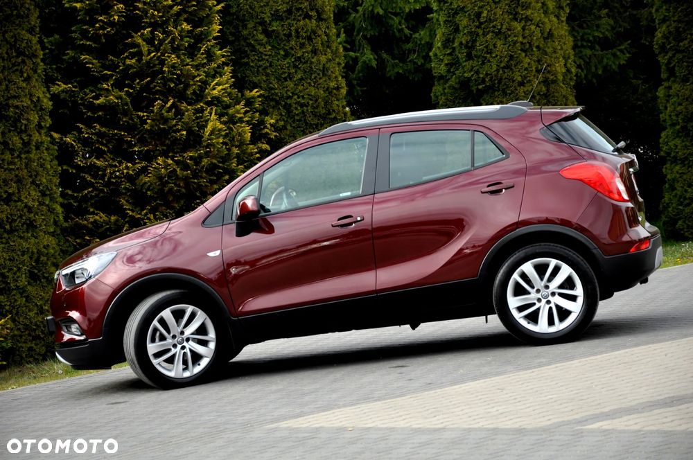 Opel Mokka X 1.4 ECOFLEX Start/Stop Active - 10