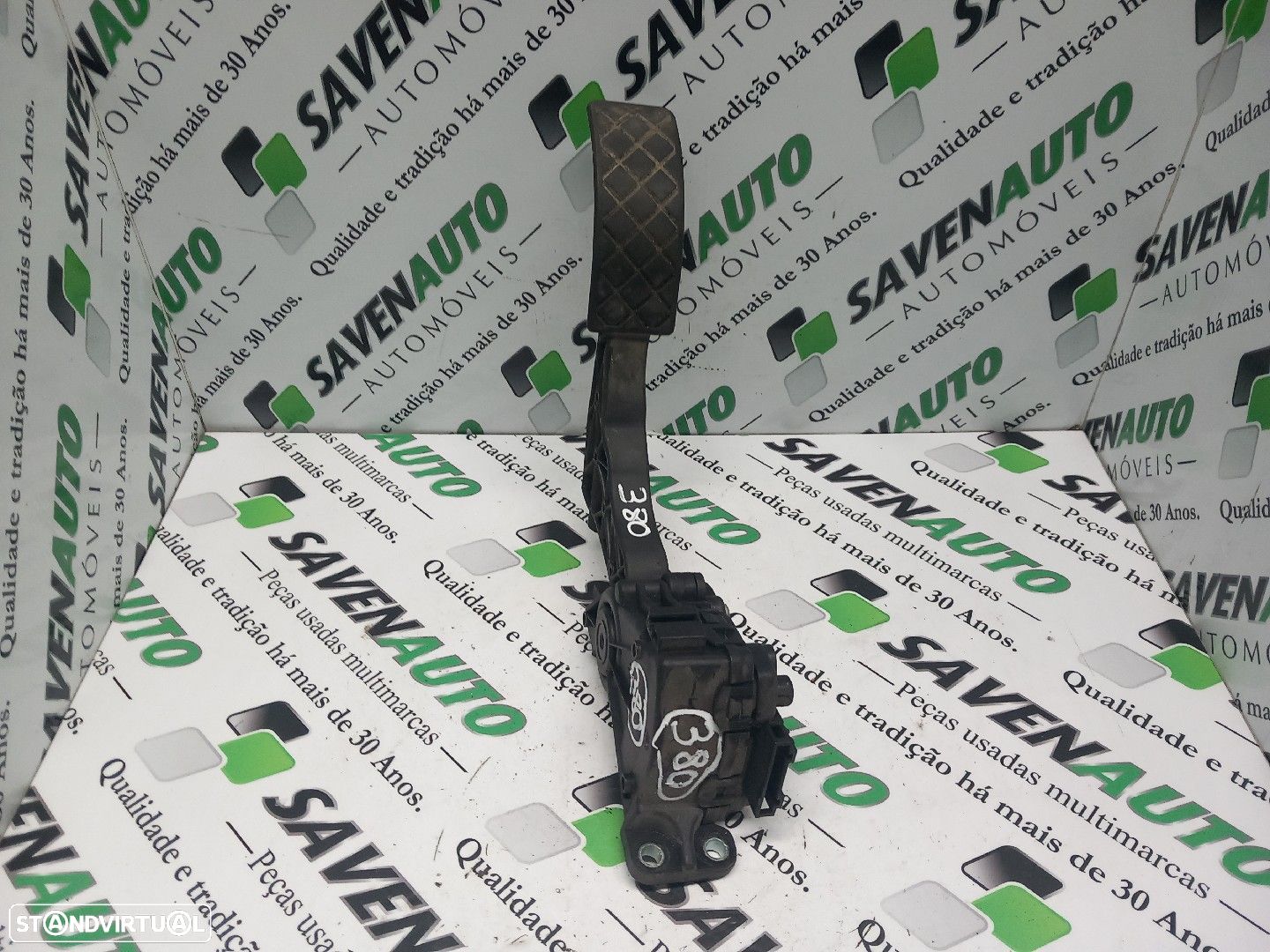 Pedal Acelerador / Acelarador / Potenciómetro Volkswagen Golf Iv (1J1) - 1