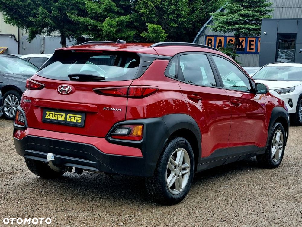 Hyundai Kona - 5