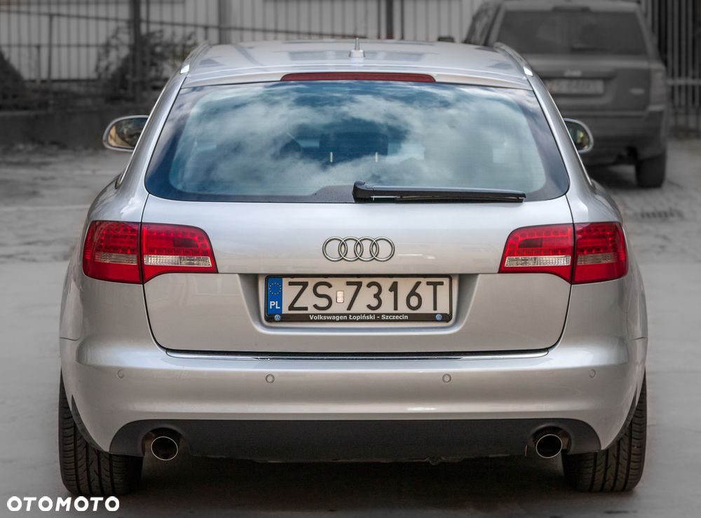 Audi A6 Avant 2.0 TDI Multitronic - 7