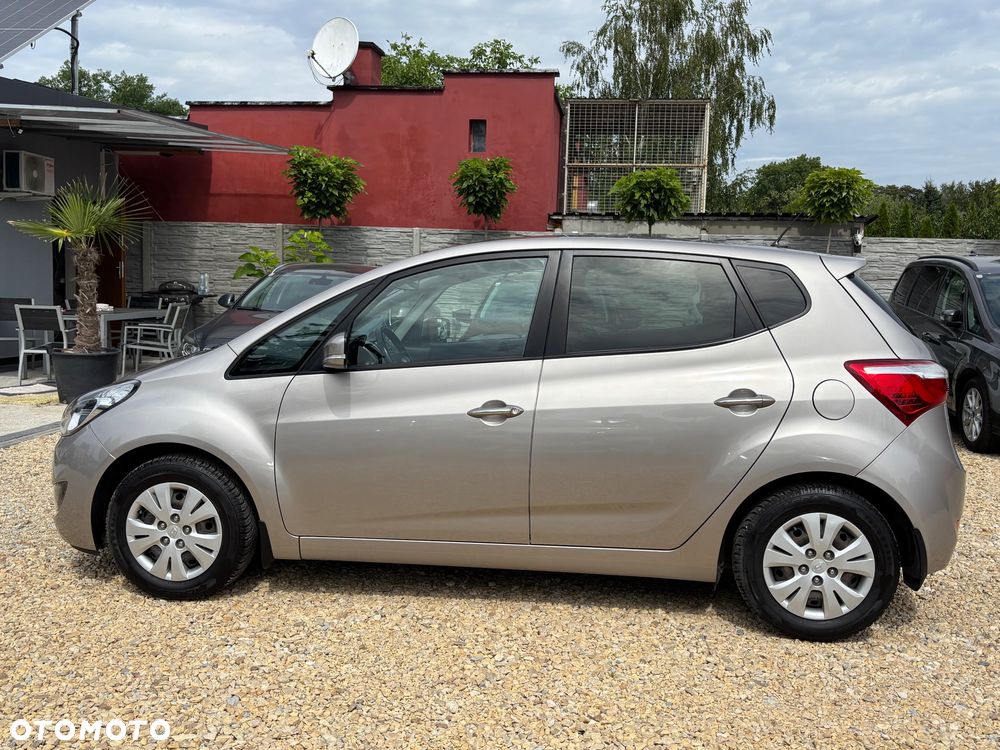 Hyundai ix20 1.6 blue YES Gold - 5