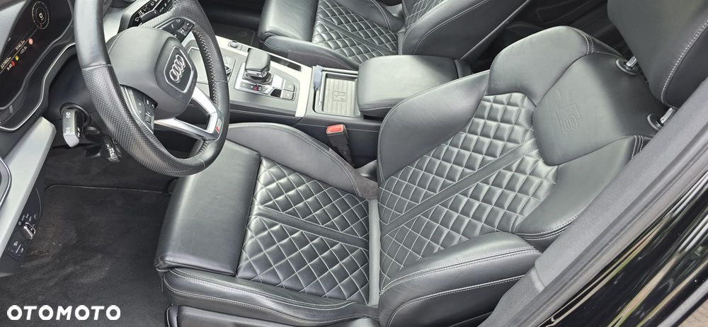 Audi Q5 2.0 TDI Quattro S tronic sport - 16