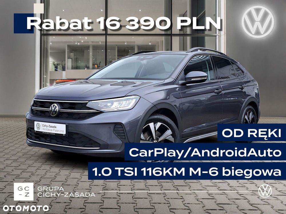 Volkswagen Taigo 1.0 TSI Life Plus - 2
